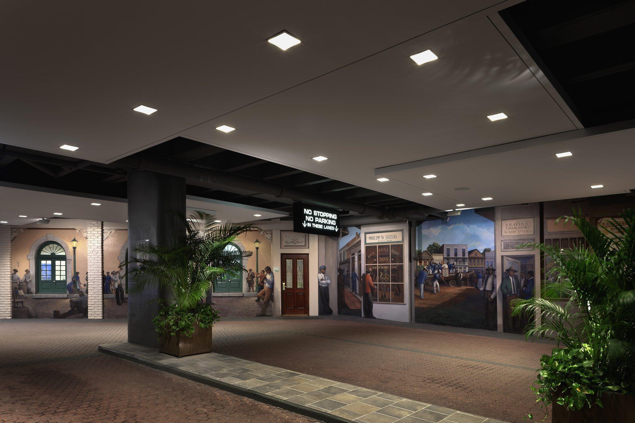 Holiday Inn New Orleans-Downtown Superdome By Ihg Εξωτερικό φωτογραφία