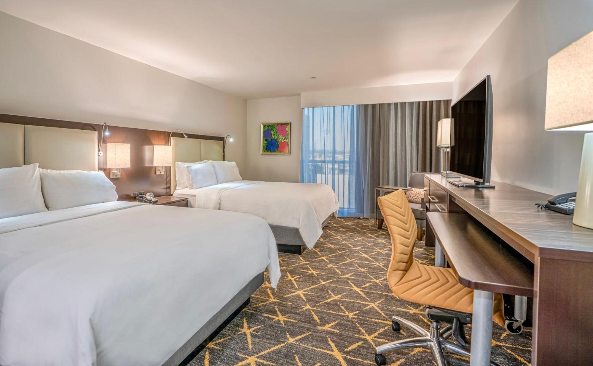 Holiday Inn New Orleans-Downtown Superdome By Ihg Εξωτερικό φωτογραφία