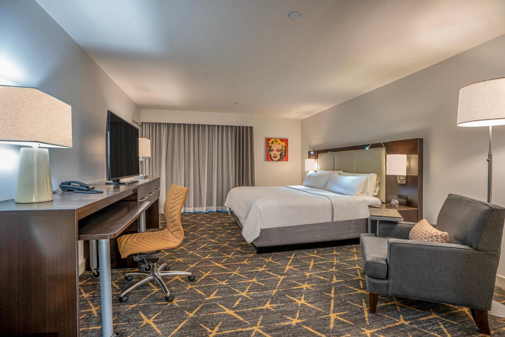 Holiday Inn New Orleans-Downtown Superdome By Ihg Εξωτερικό φωτογραφία