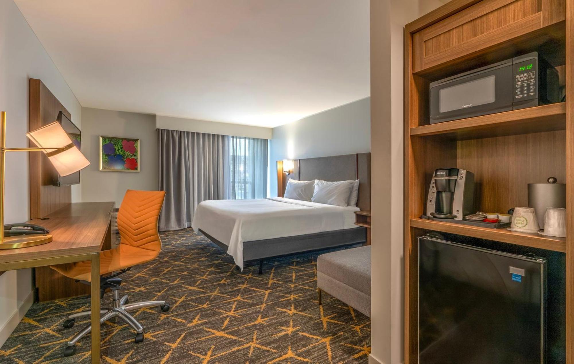 Holiday Inn New Orleans-Downtown Superdome By Ihg Εξωτερικό φωτογραφία