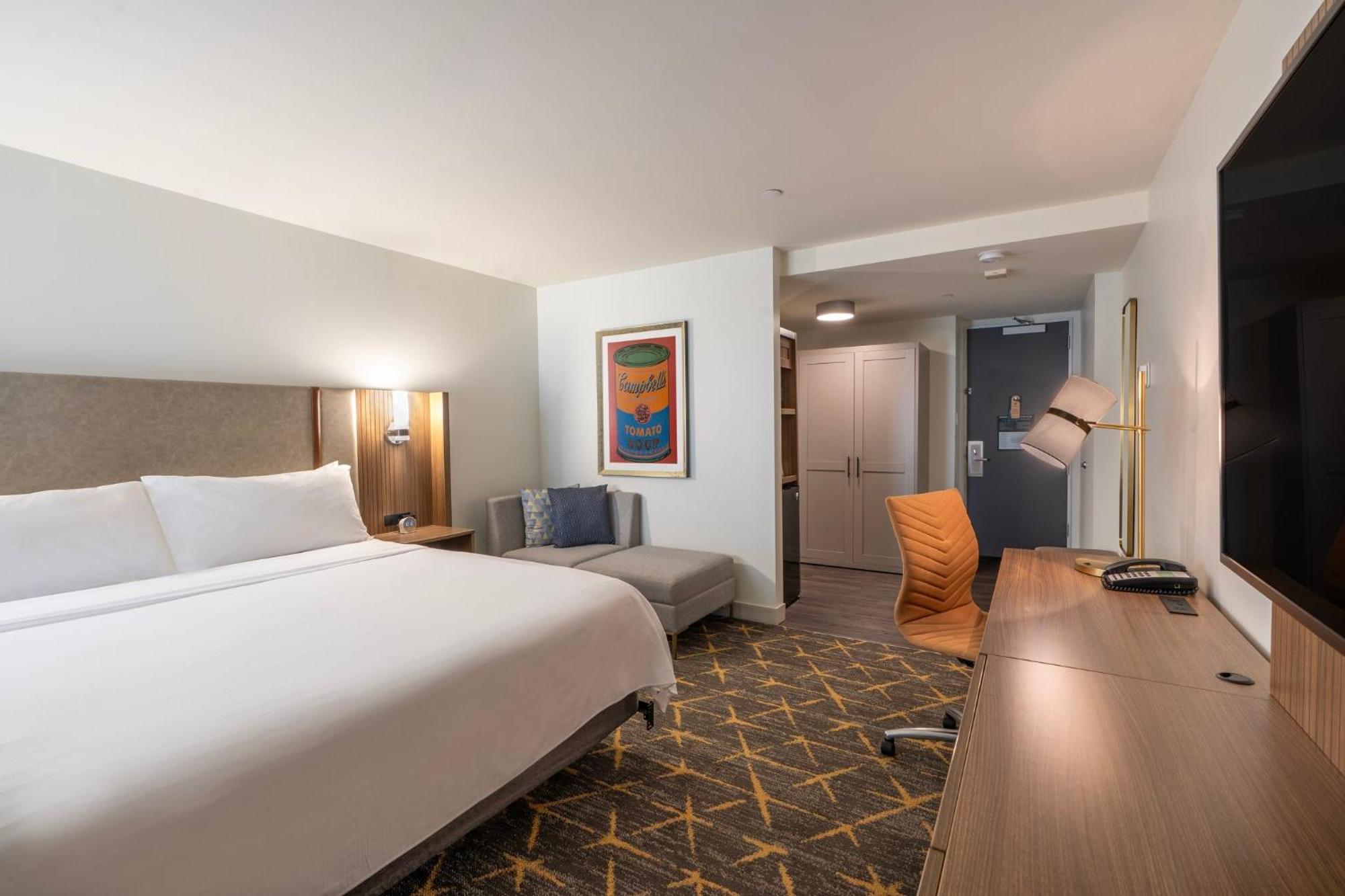 Holiday Inn New Orleans-Downtown Superdome By Ihg Εξωτερικό φωτογραφία