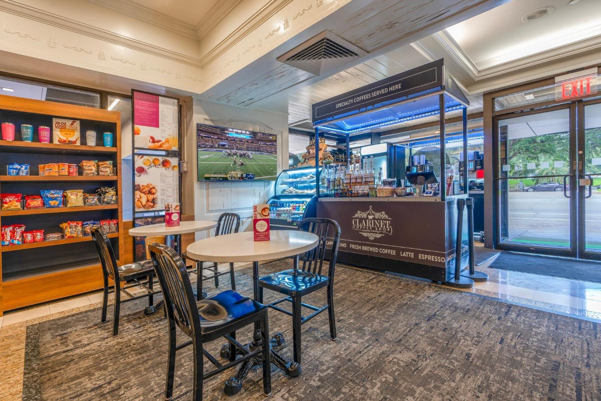 Holiday Inn New Orleans-Downtown Superdome By Ihg Εξωτερικό φωτογραφία