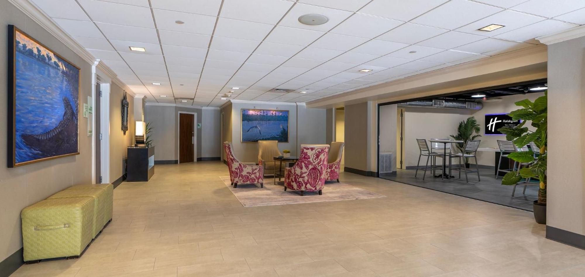 Holiday Inn New Orleans-Downtown Superdome By Ihg Εξωτερικό φωτογραφία