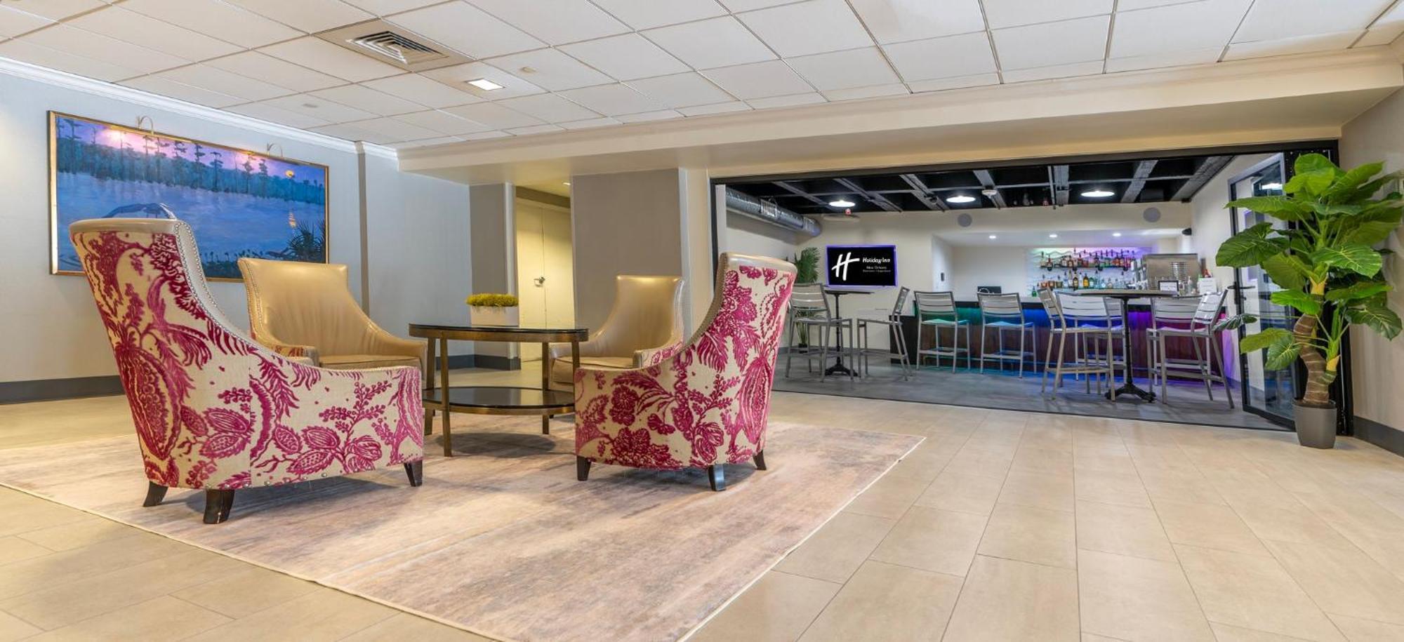 Holiday Inn New Orleans-Downtown Superdome By Ihg Εξωτερικό φωτογραφία