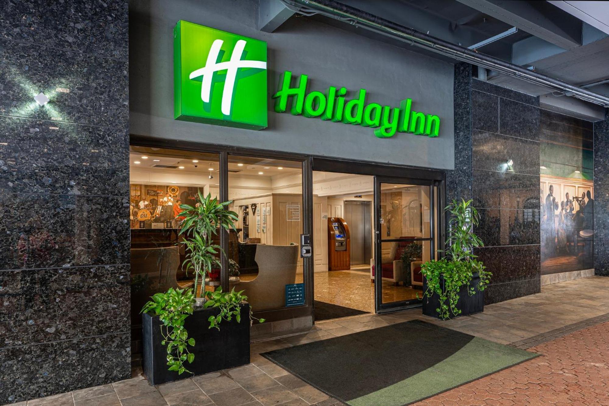 Holiday Inn New Orleans-Downtown Superdome By Ihg Εξωτερικό φωτογραφία