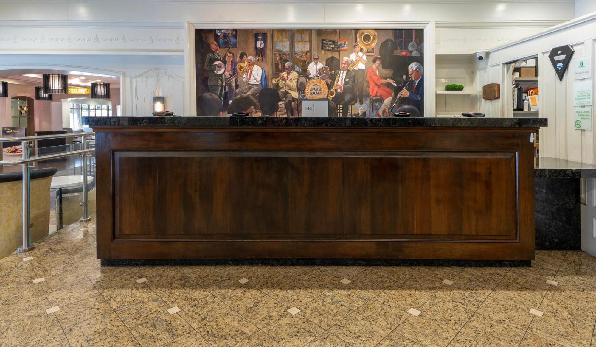 Holiday Inn New Orleans-Downtown Superdome By Ihg Εξωτερικό φωτογραφία