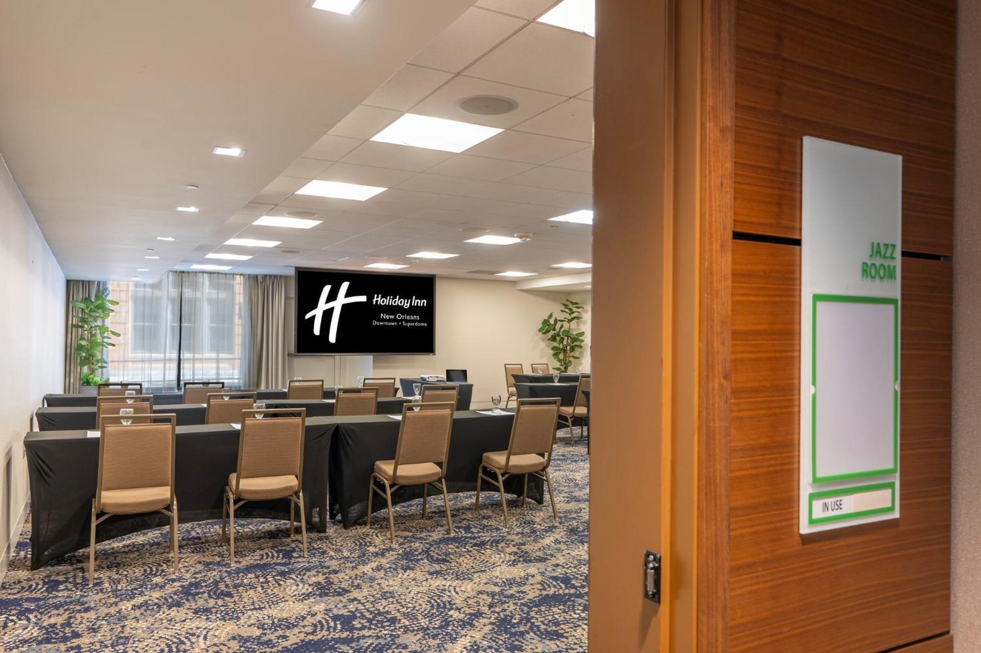 Holiday Inn New Orleans-Downtown Superdome By Ihg Εξωτερικό φωτογραφία