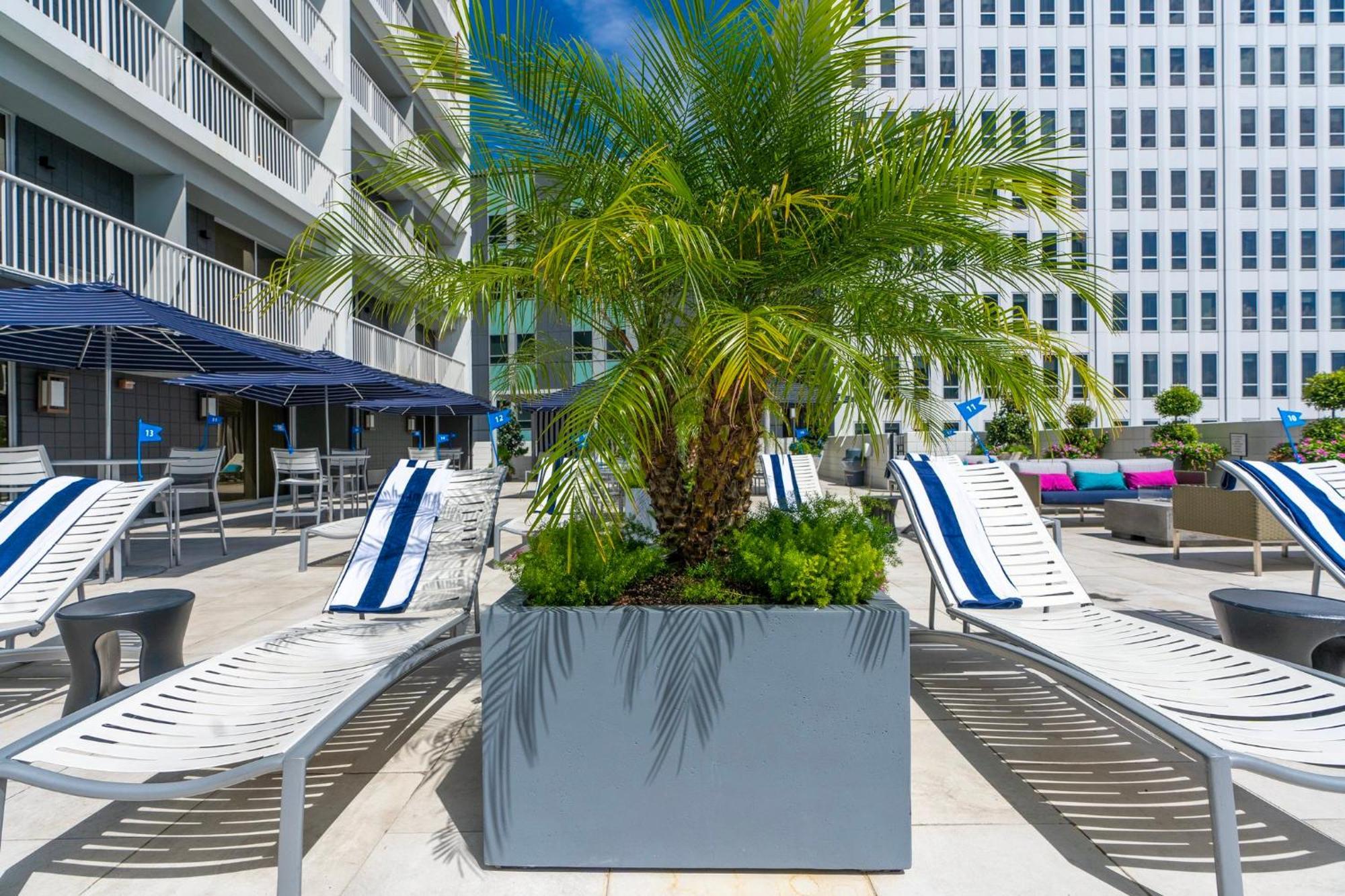 Holiday Inn New Orleans-Downtown Superdome By Ihg Εξωτερικό φωτογραφία
