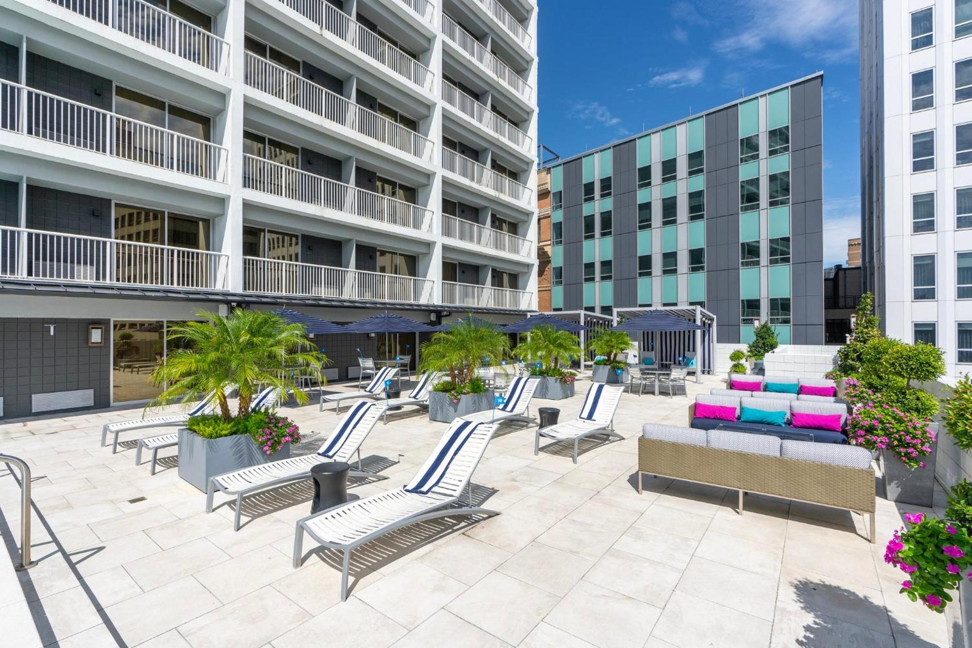 Holiday Inn New Orleans-Downtown Superdome By Ihg Εξωτερικό φωτογραφία