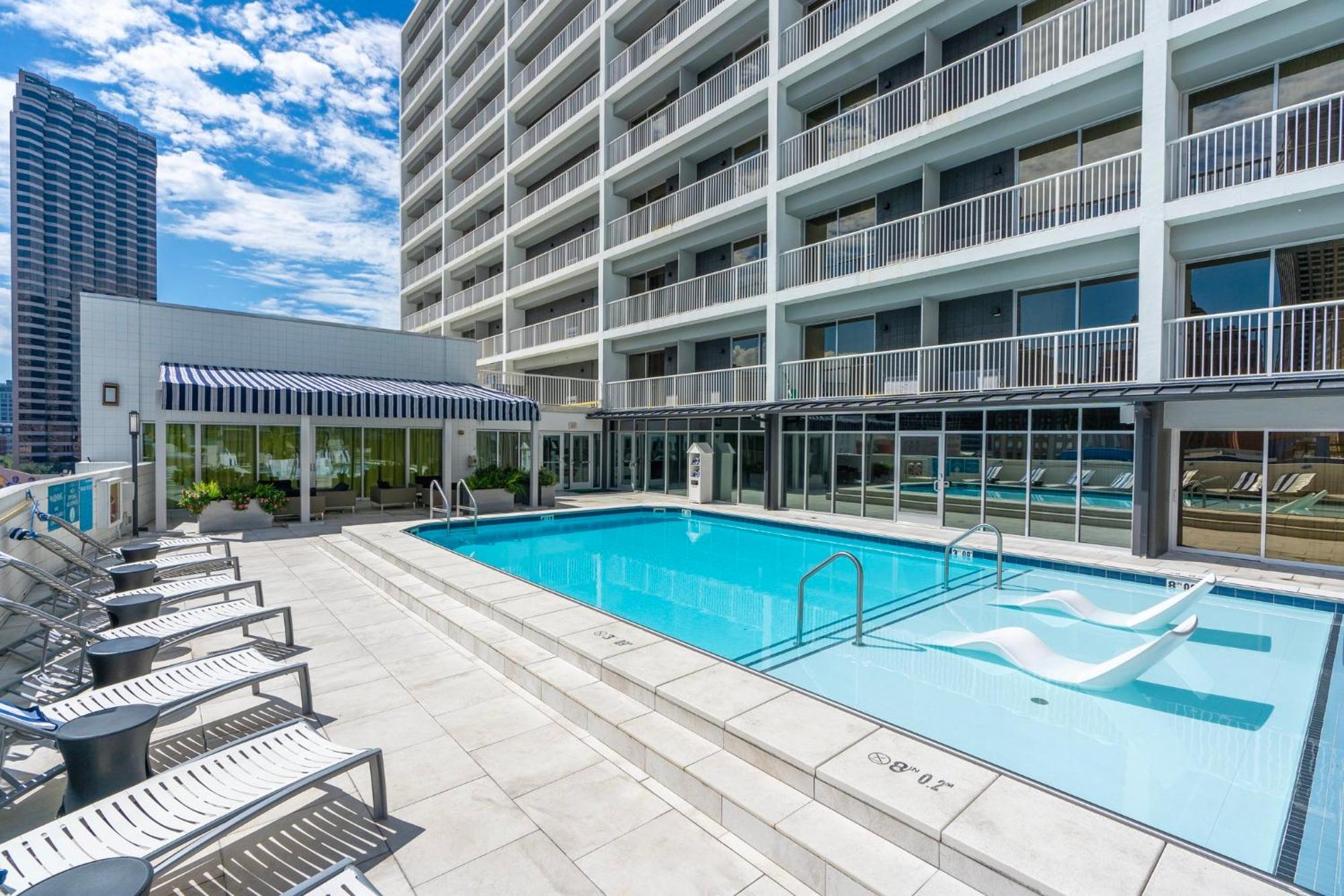Holiday Inn New Orleans-Downtown Superdome By Ihg Εξωτερικό φωτογραφία