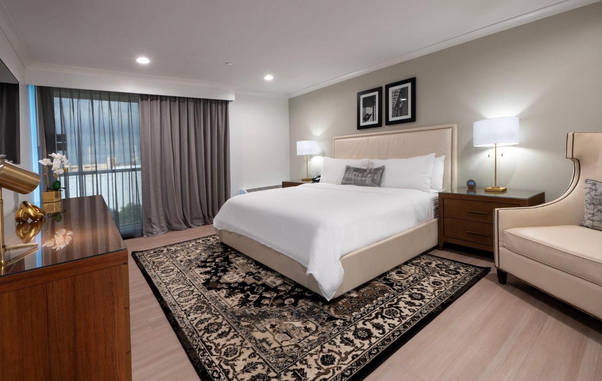 Holiday Inn New Orleans-Downtown Superdome By Ihg Εξωτερικό φωτογραφία