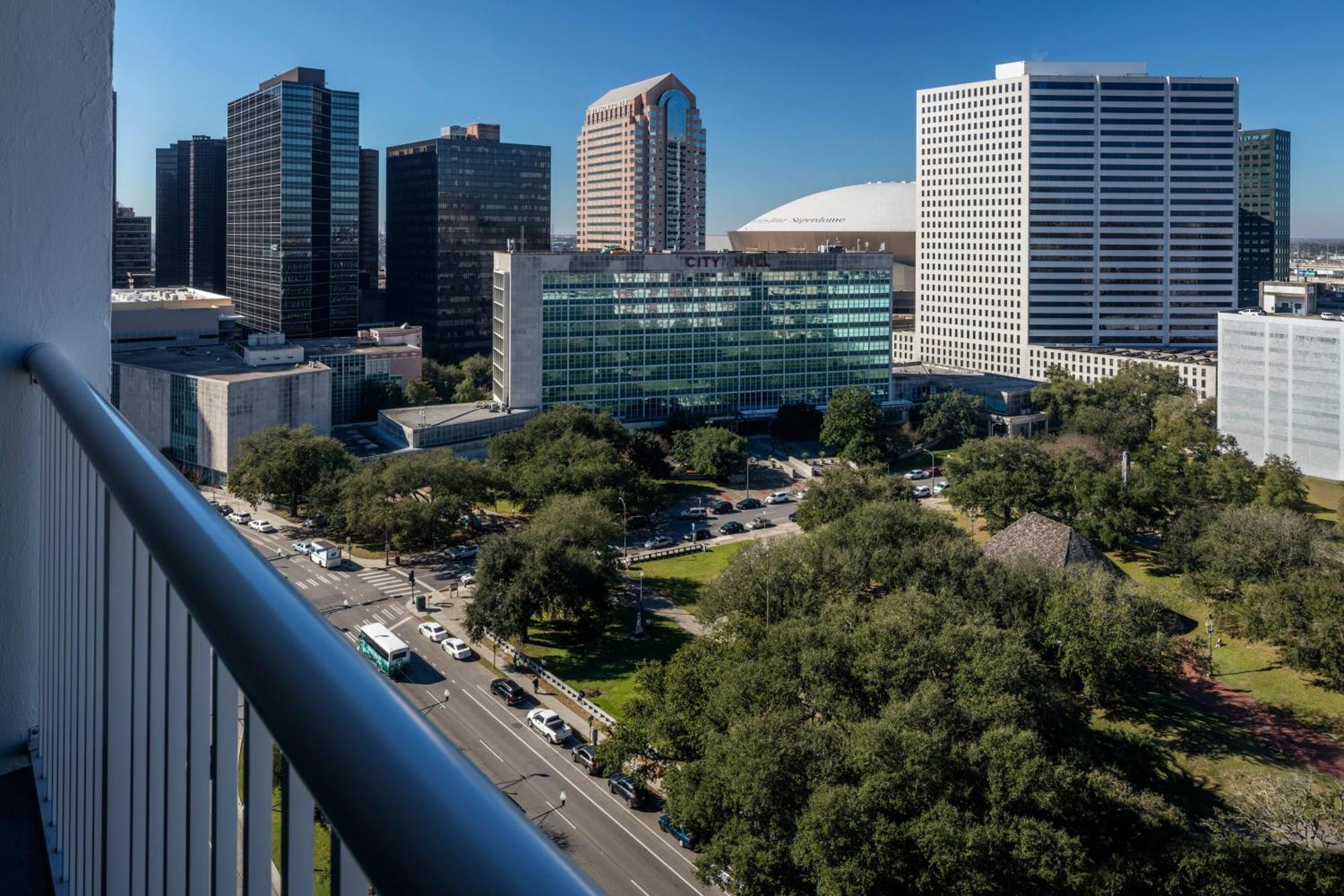 Holiday Inn New Orleans-Downtown Superdome By Ihg Εξωτερικό φωτογραφία