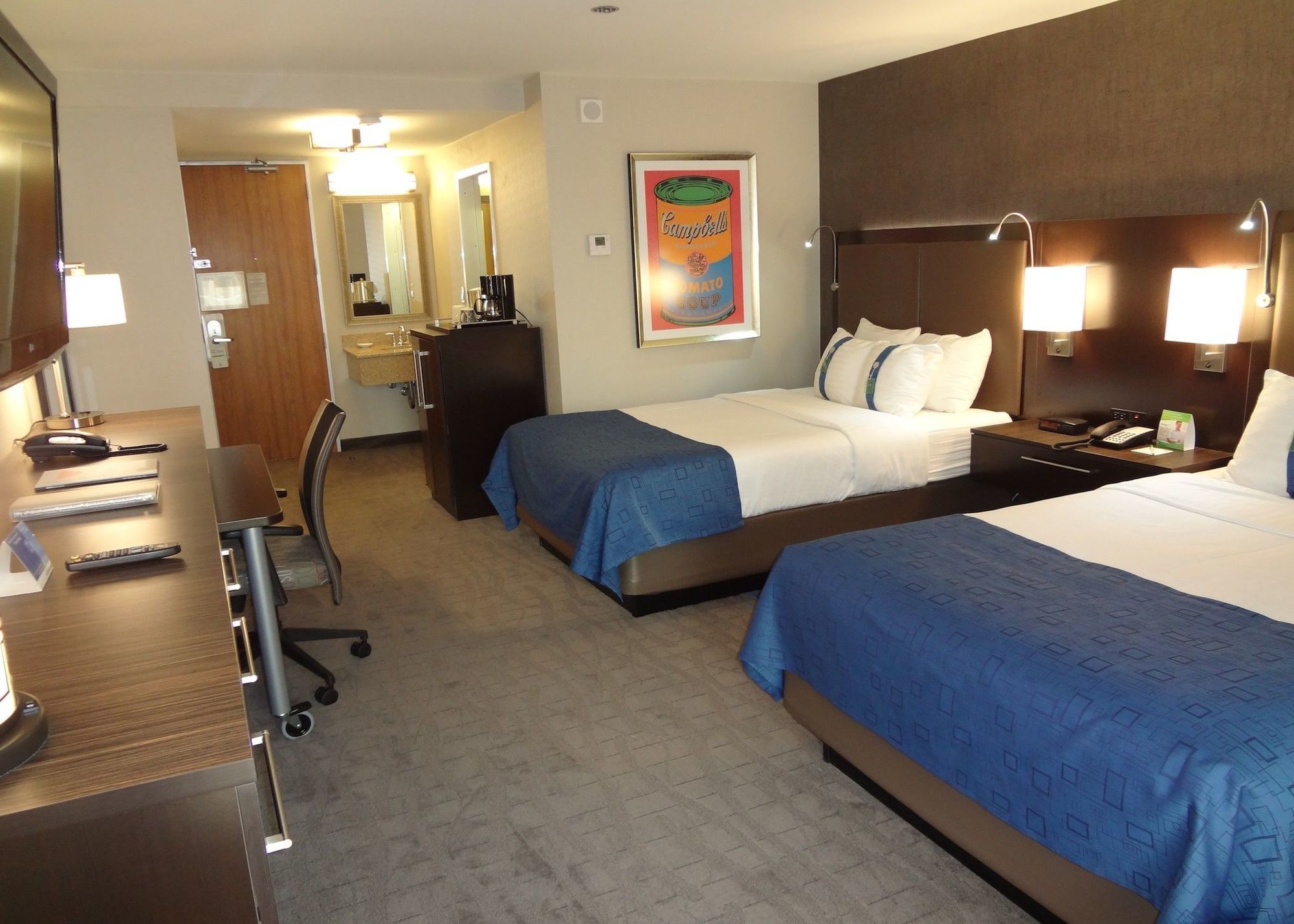Holiday Inn New Orleans-Downtown Superdome By Ihg Δωμάτιο φωτογραφία